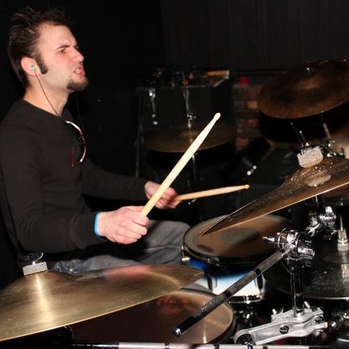 Adam K.  Music profesional, Drum teacher, private 