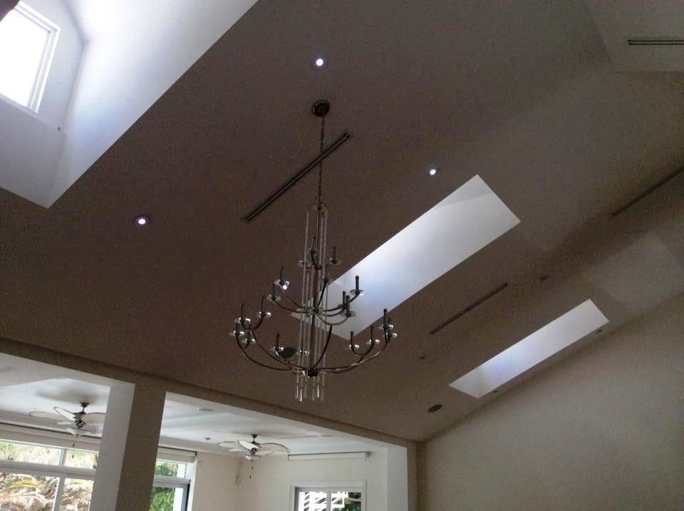 Ceiling lights
