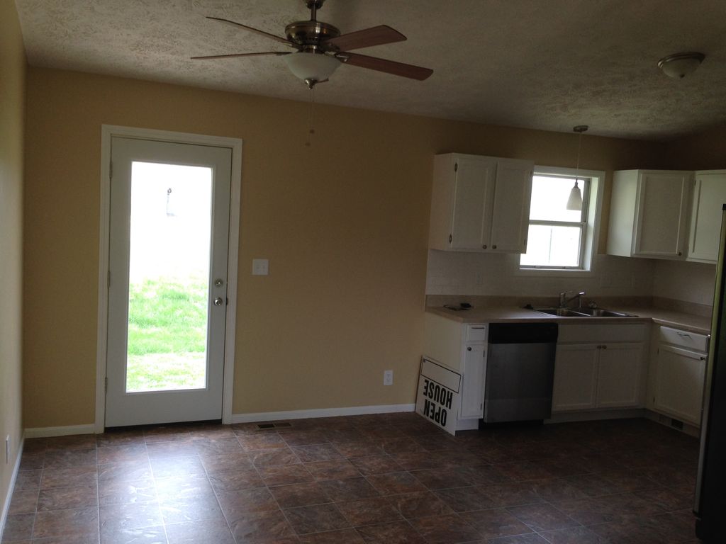 Full Kitchen Remodel.
Ceiling, Fixtures Cabinets, 