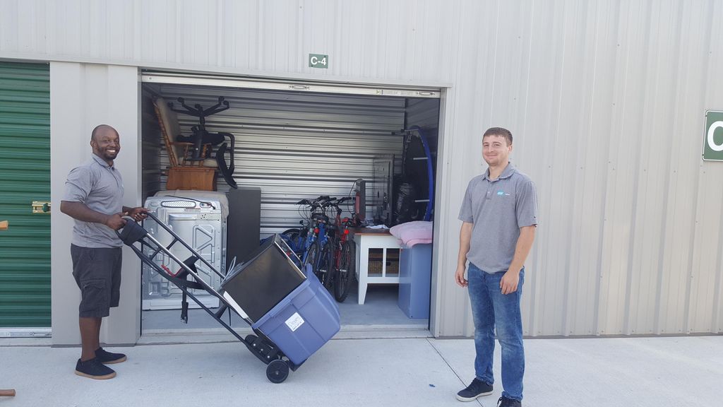 Our clean-cut professional movers.