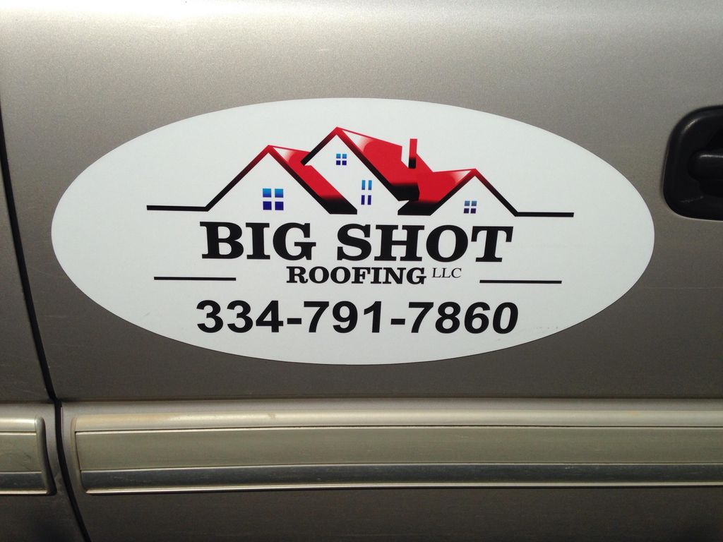 Big Shot Roofing LLC