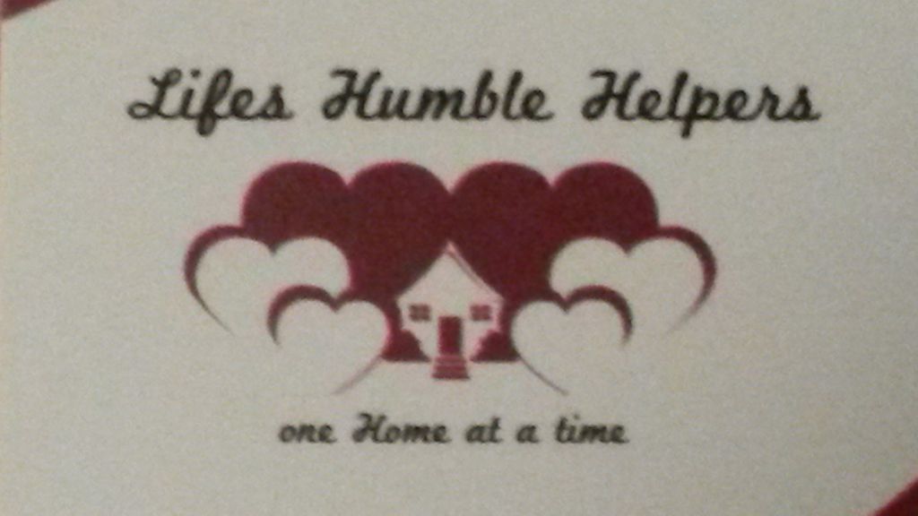 Lifes Humble Helpers