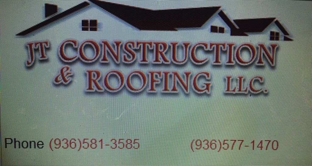 JT Construction & Roofing LLC