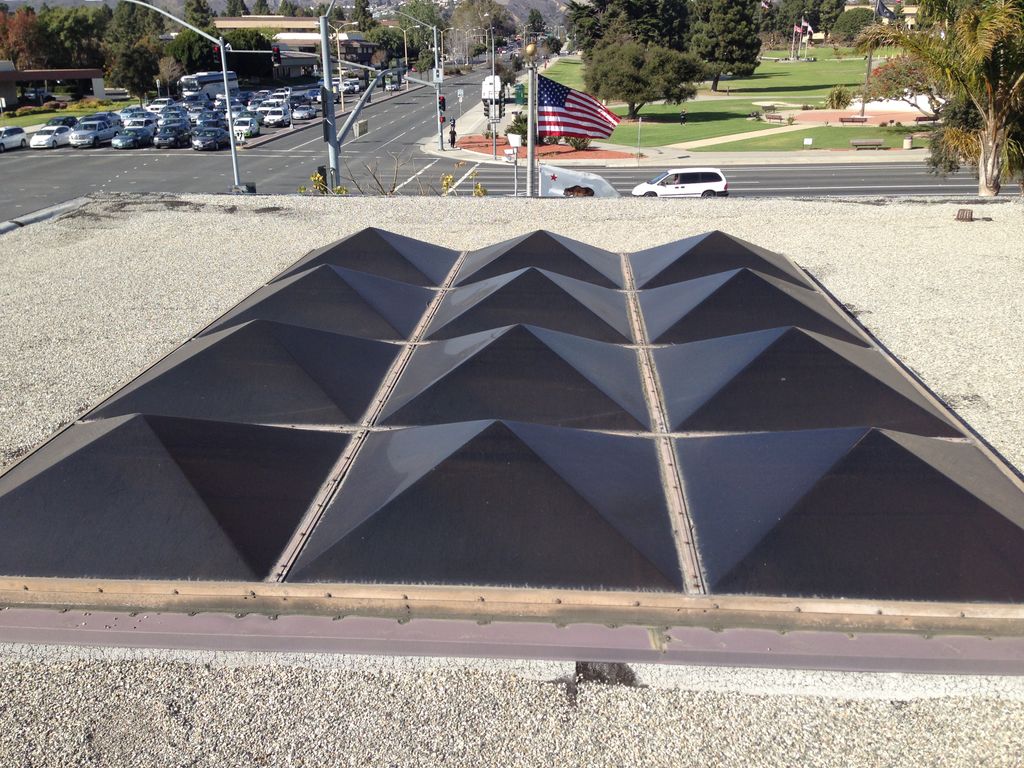 skylight replacement