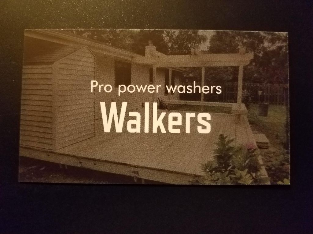 pro power washers/transportation expert