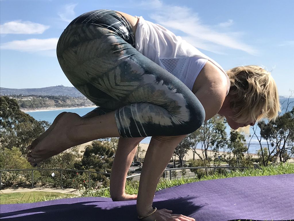 Bakasana