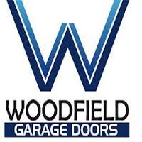 Woodfield Garage Doors Logo--Garage Door Group Chi