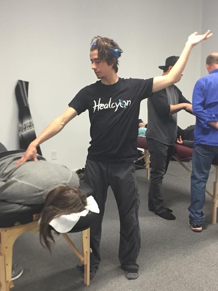 Taoist Neuro-Energetic Bodywork