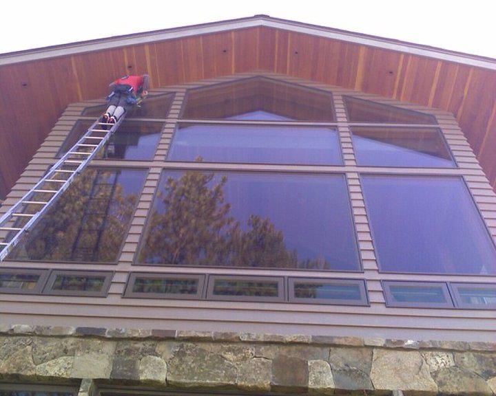 Window Cleaning Alamo, Ca