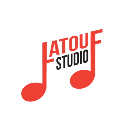 Logo Design for Latouf Studio.