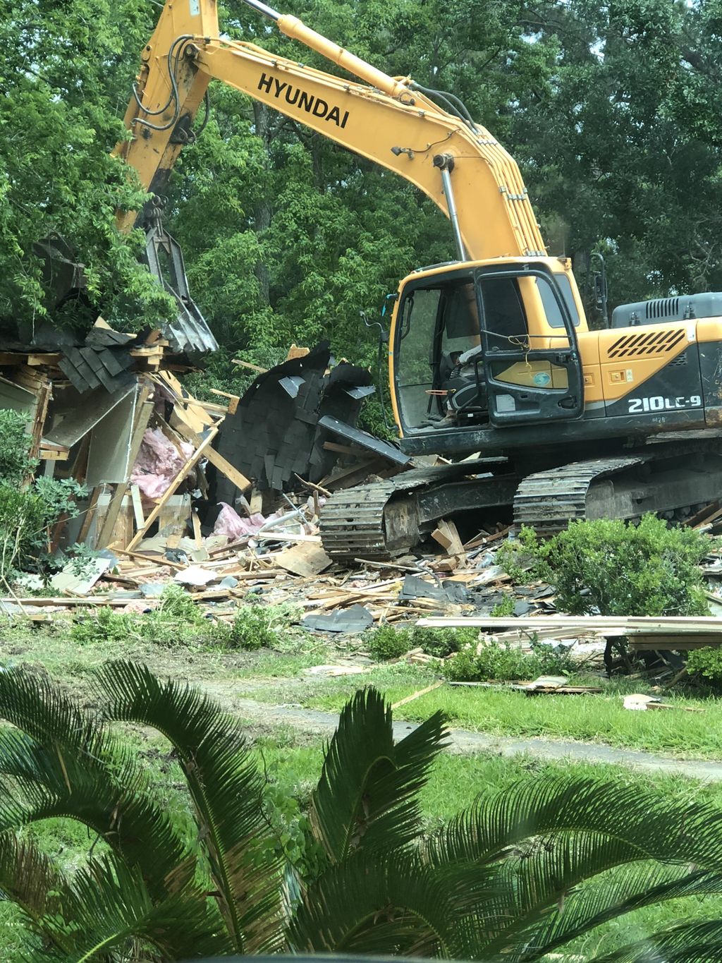 Residential Demo