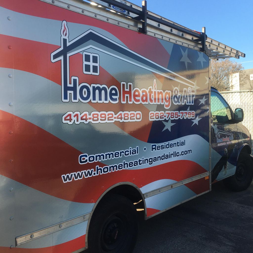 Home Heating and Air Inc.