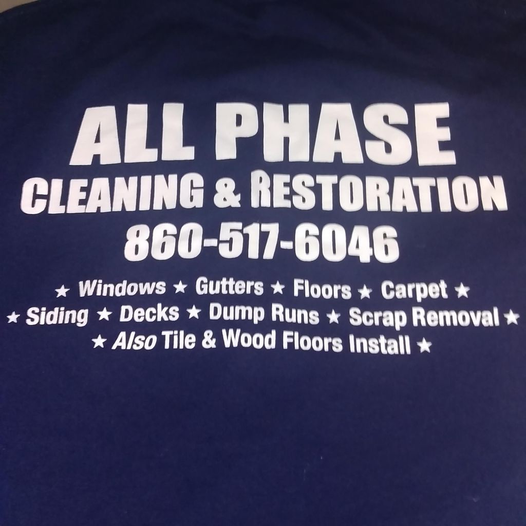 All Phase Cleaning