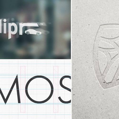 LOGO DESIGN
In a constantly shifting and changing 