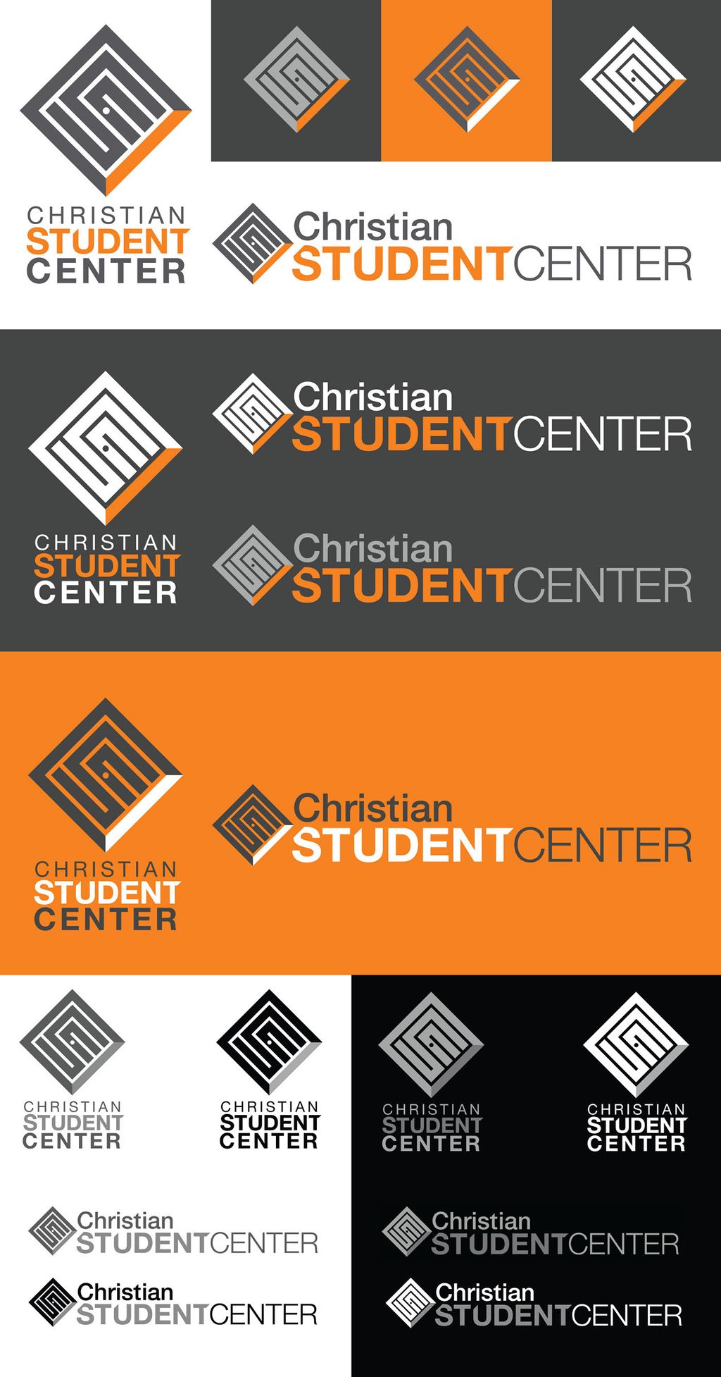 Brand identity creation and guidelines.