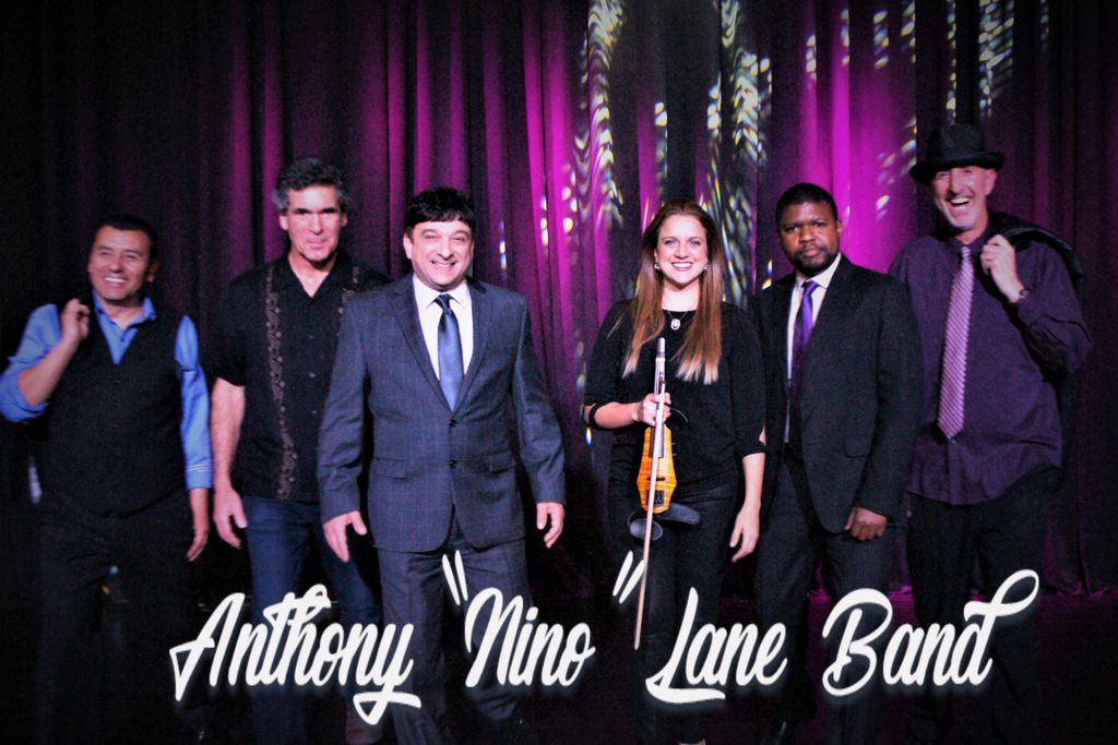 Anthony Nino Lane Band