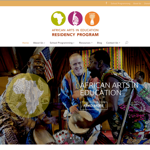 African Arts in Education in Worcester, MA
