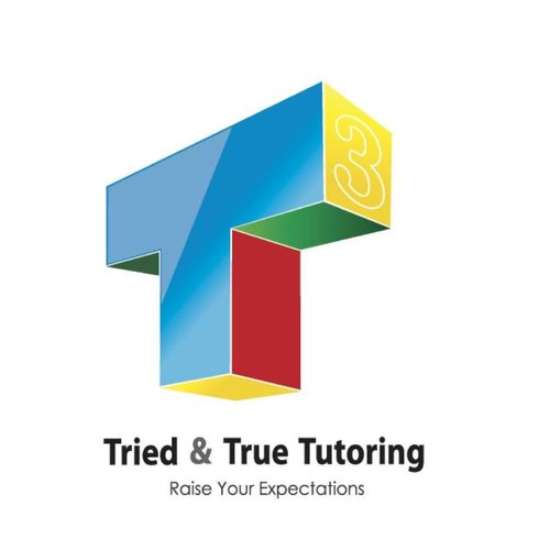 Tried & True Tutoring Logo