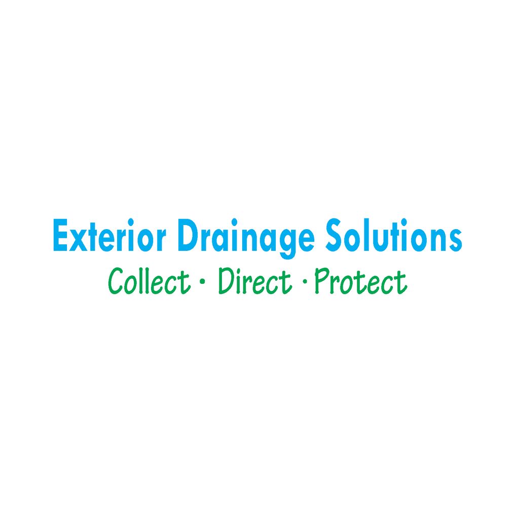 Exterior Drainage Solutions