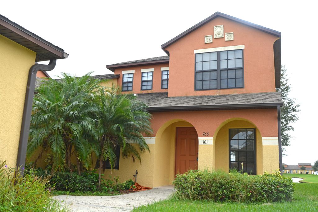 Managing Townhomes