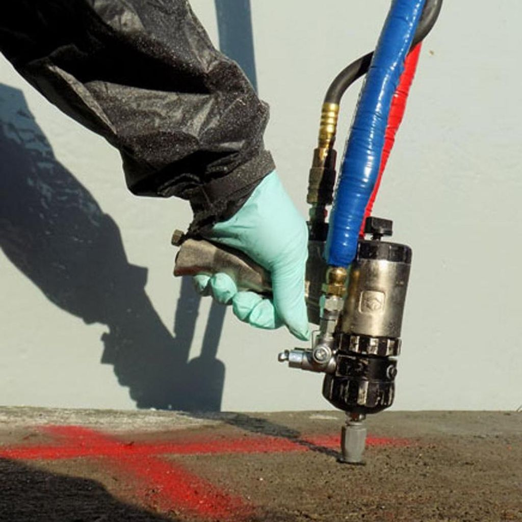 Concrete Leveling Technologies