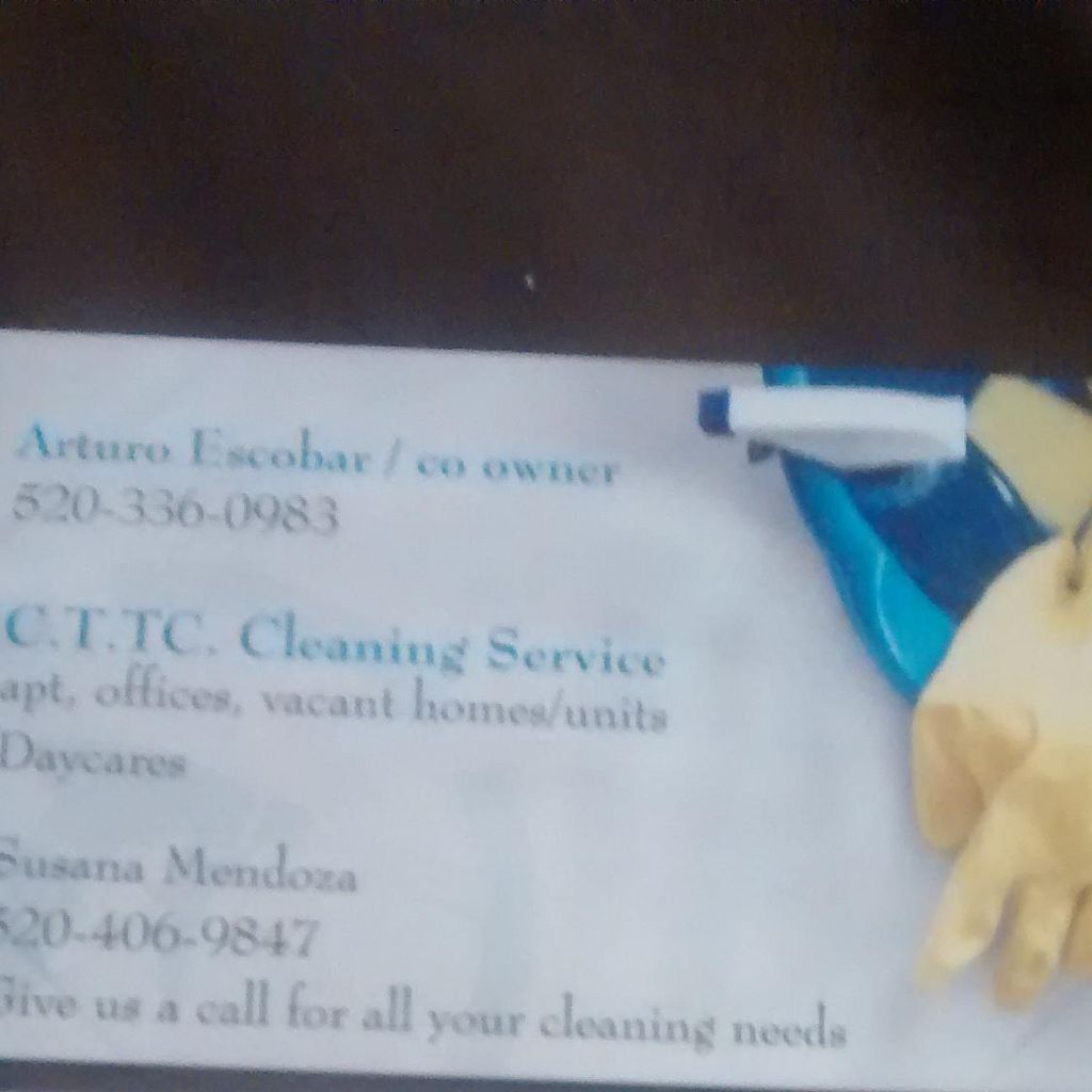CTTC Cleaning Service