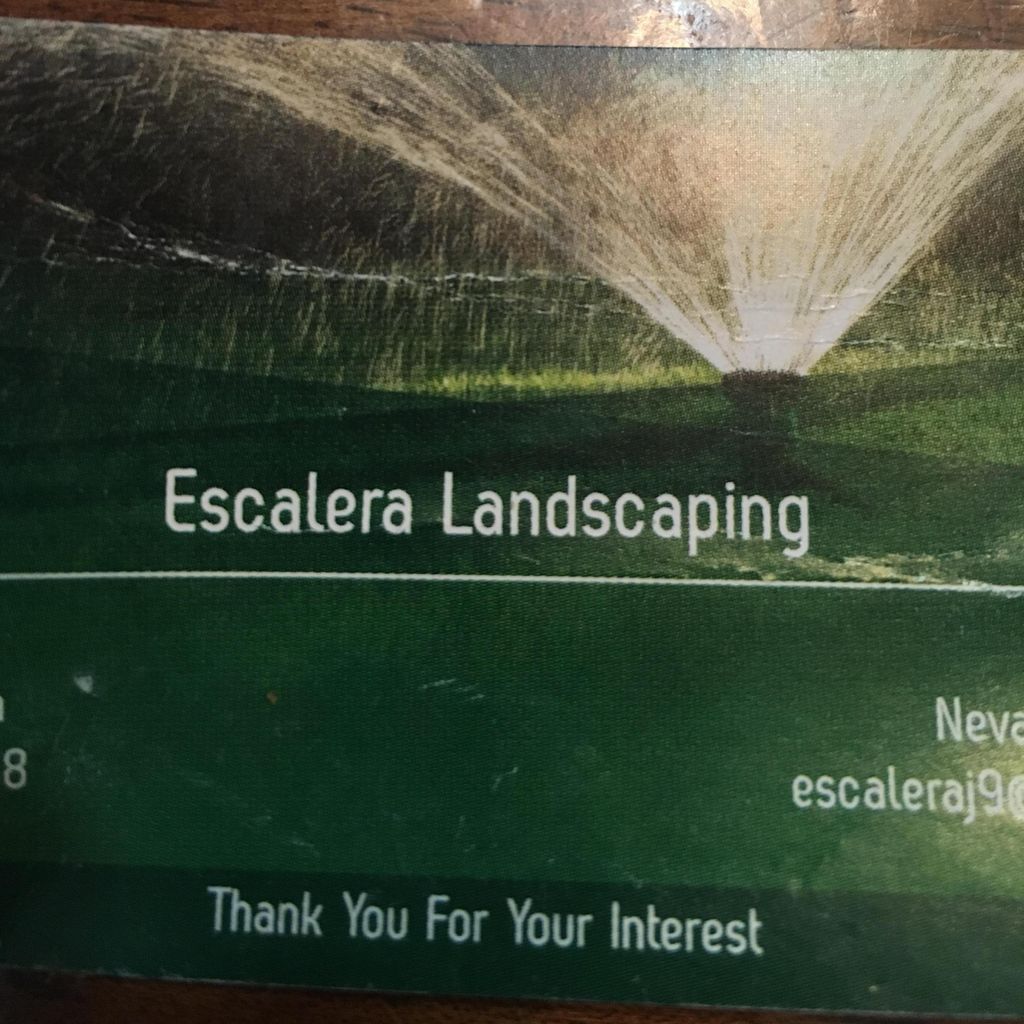 Escalera Landscaping