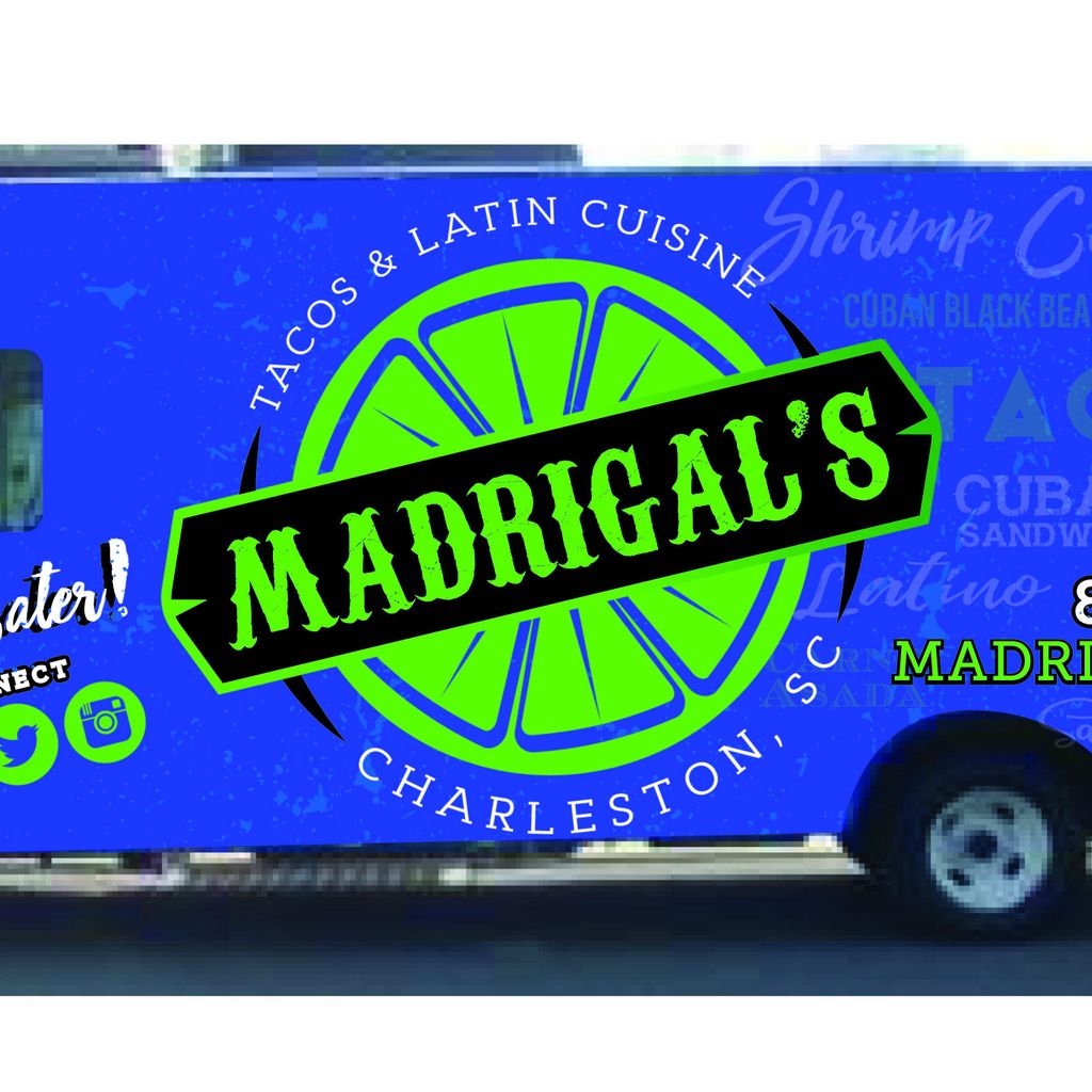 Madrigal's Tacos and Latin Cuisine