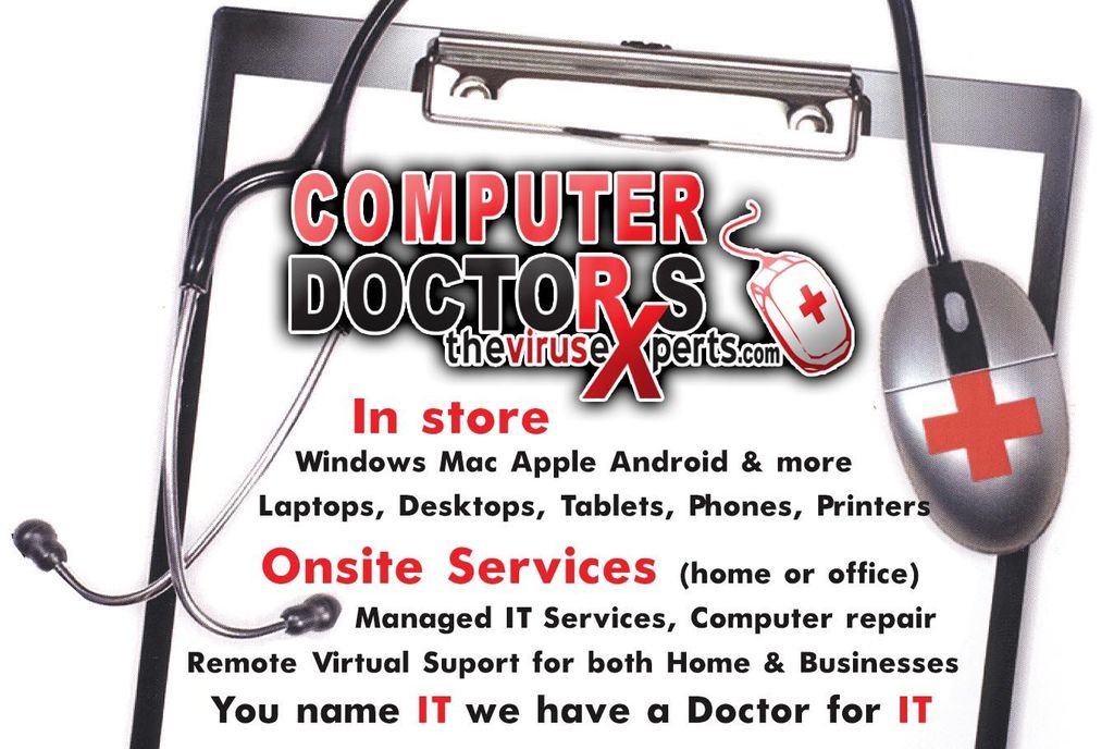 Tampa Computer Doctors Tampa Computer Repair Clipb