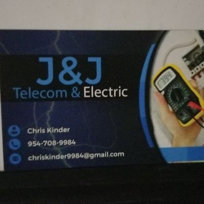 Avatar for J&J Telecom & Electric