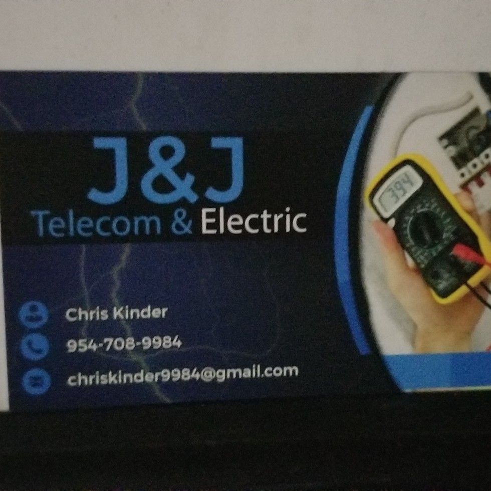 J&J Telecom & Electric