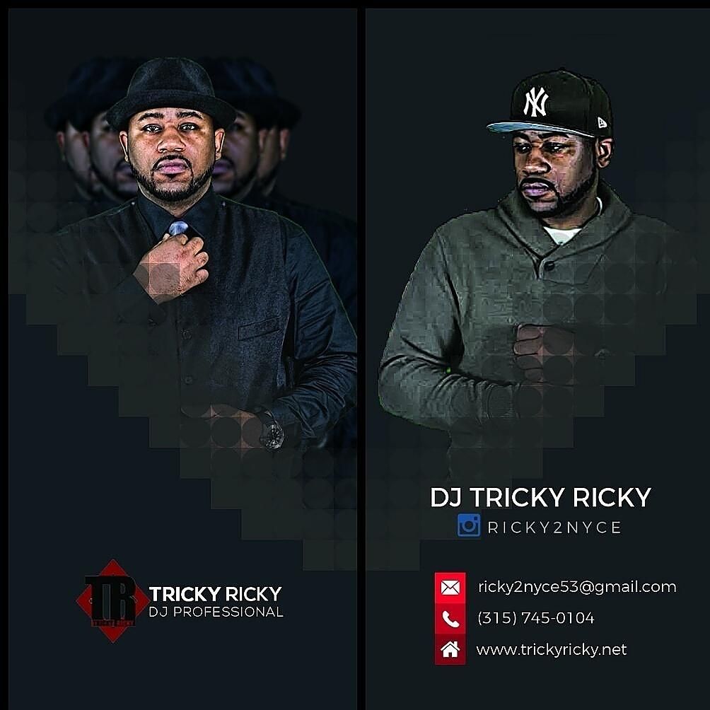 DJ Tricky Ricky