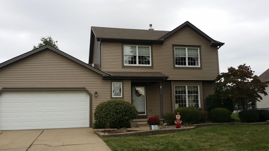 Siding Replacement Due to Wind Damage
Mastic Ovati