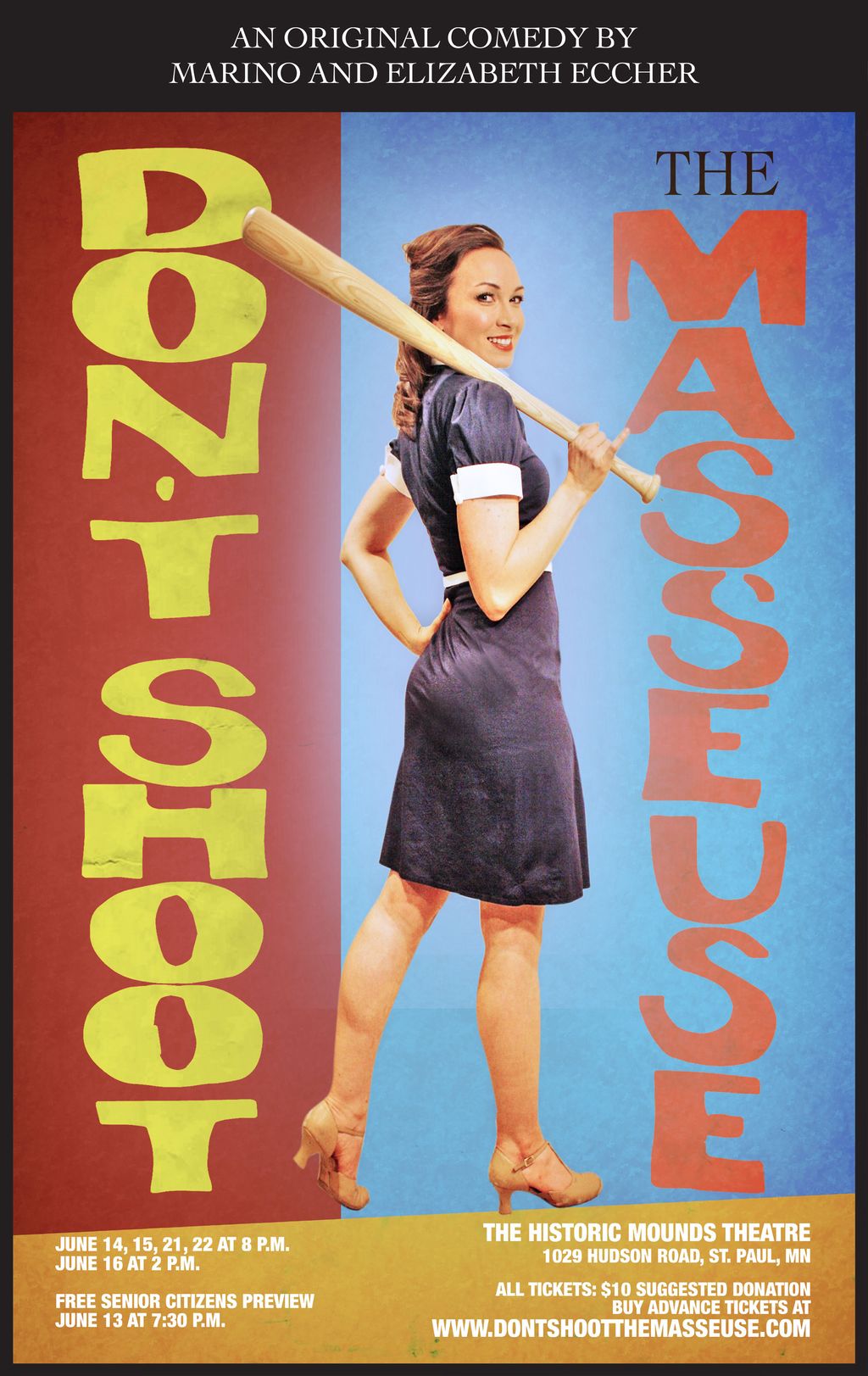 Theatrical poster