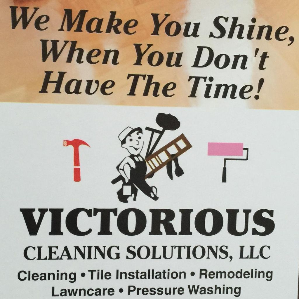 Victorious Cleaning Solutions LLC