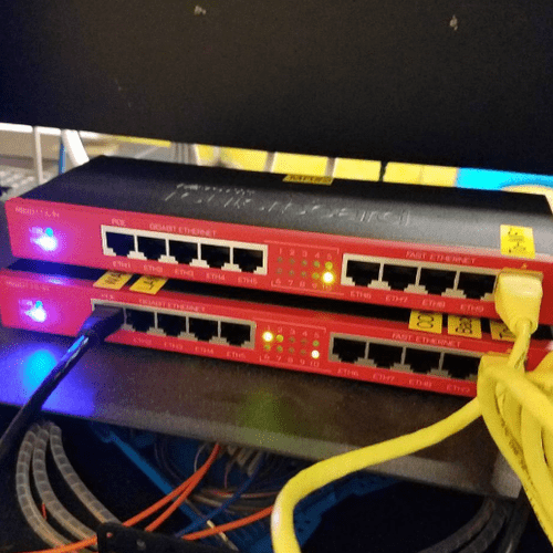 network upgrade