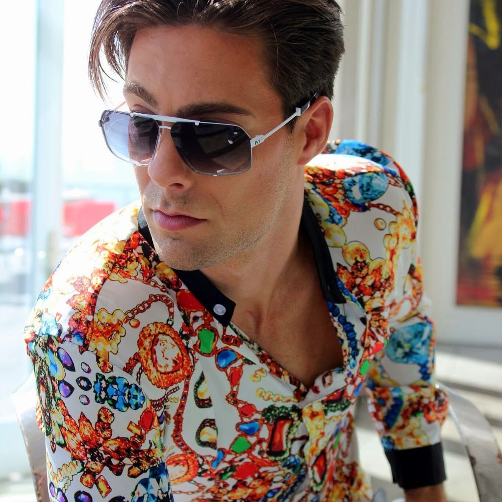 I created this Fashion Editorial called from Miami
