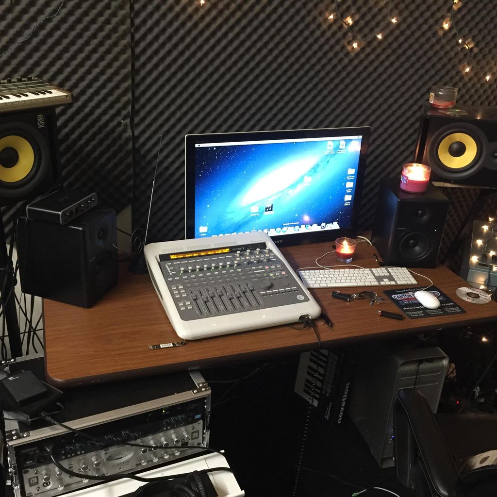 Will Power Recording Studio