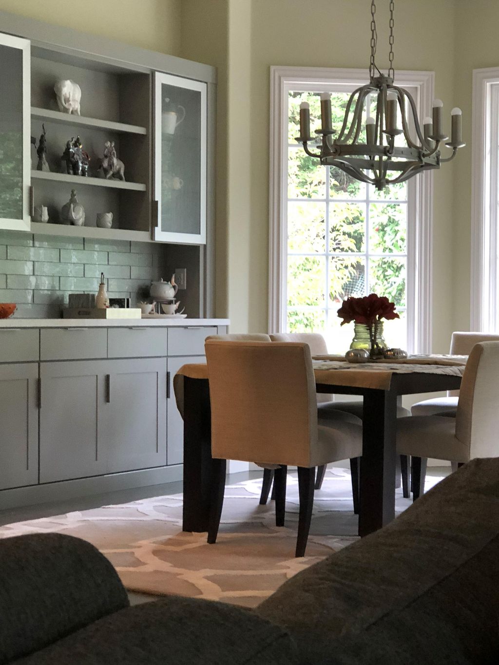 Perfect gray - modernized interiors