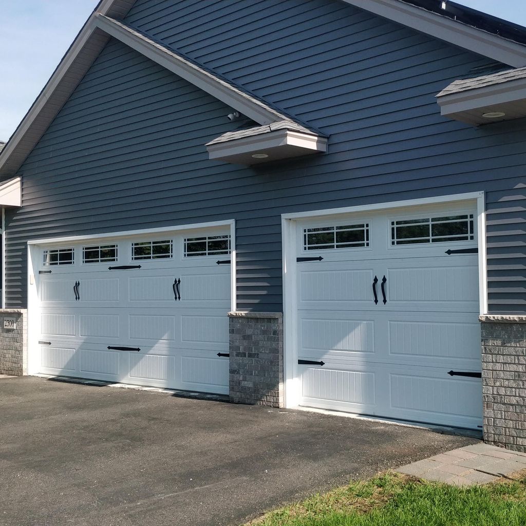 Creatice Garage Door Manufacturers Minnesota 