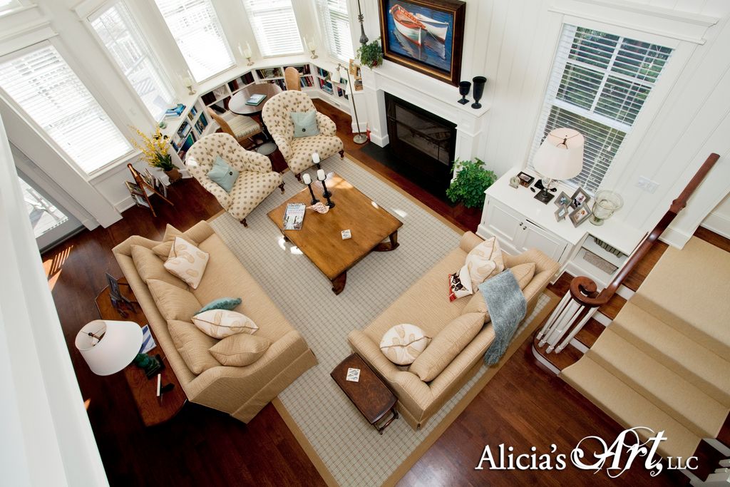 Interior Designer Photography