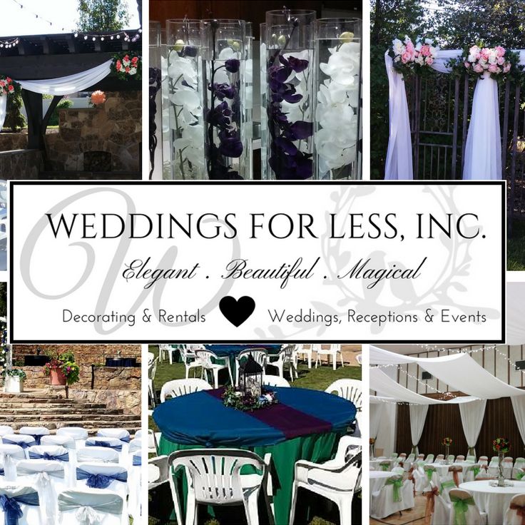 Weddings For Less, Inc.