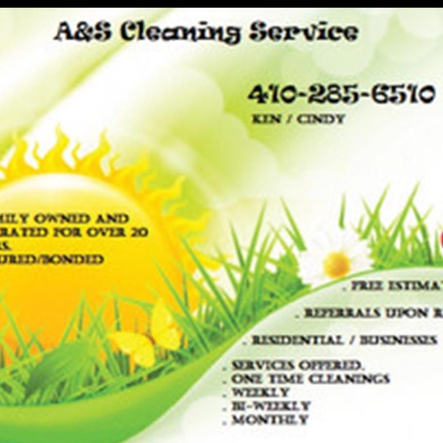A & S Cleaning service