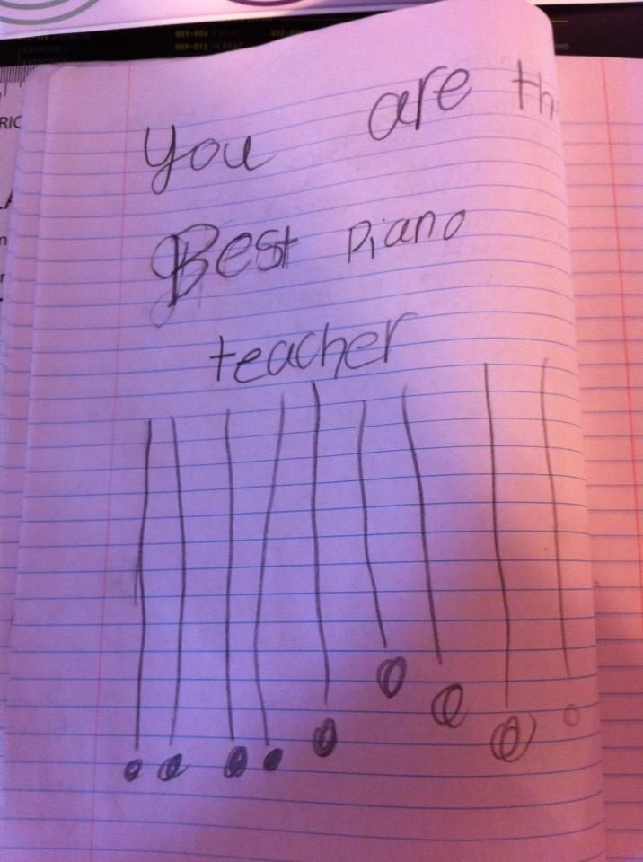 My students are so wonderful!  Love them!