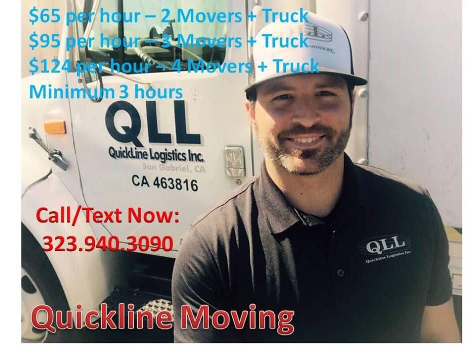 Quickline Movers