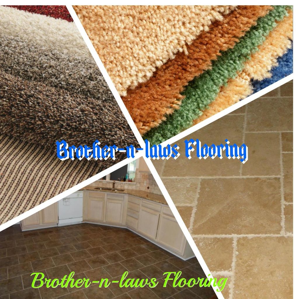 Brother-n-Laws Flooring Installation & Repair