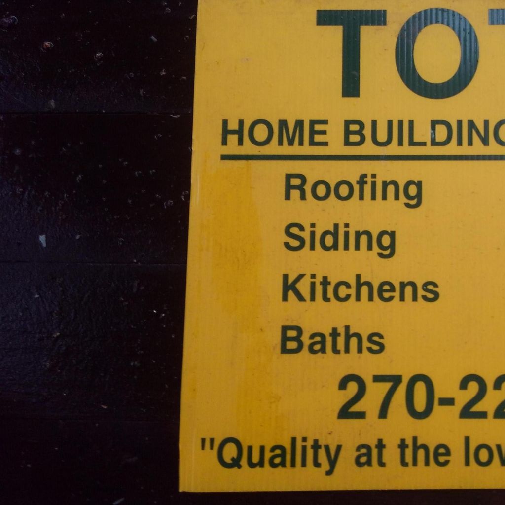 Total home building