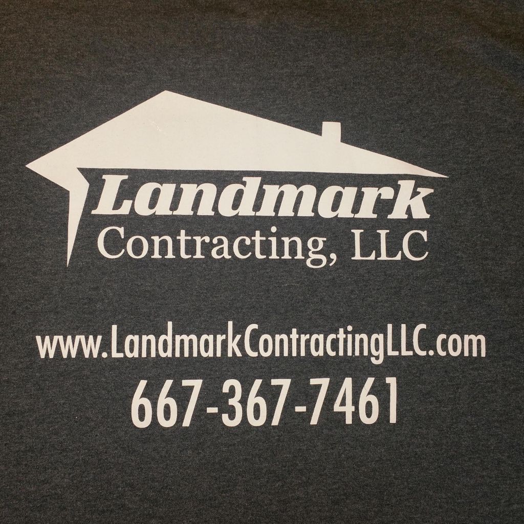 LANDMARK CONTRACTING LLC