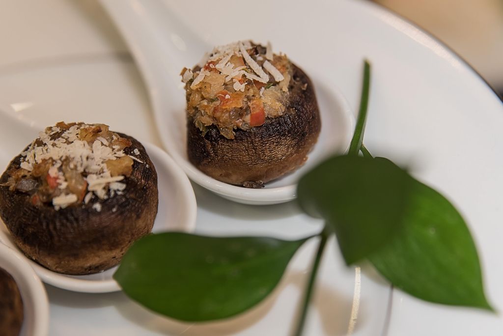 Stuffed Mushrooms