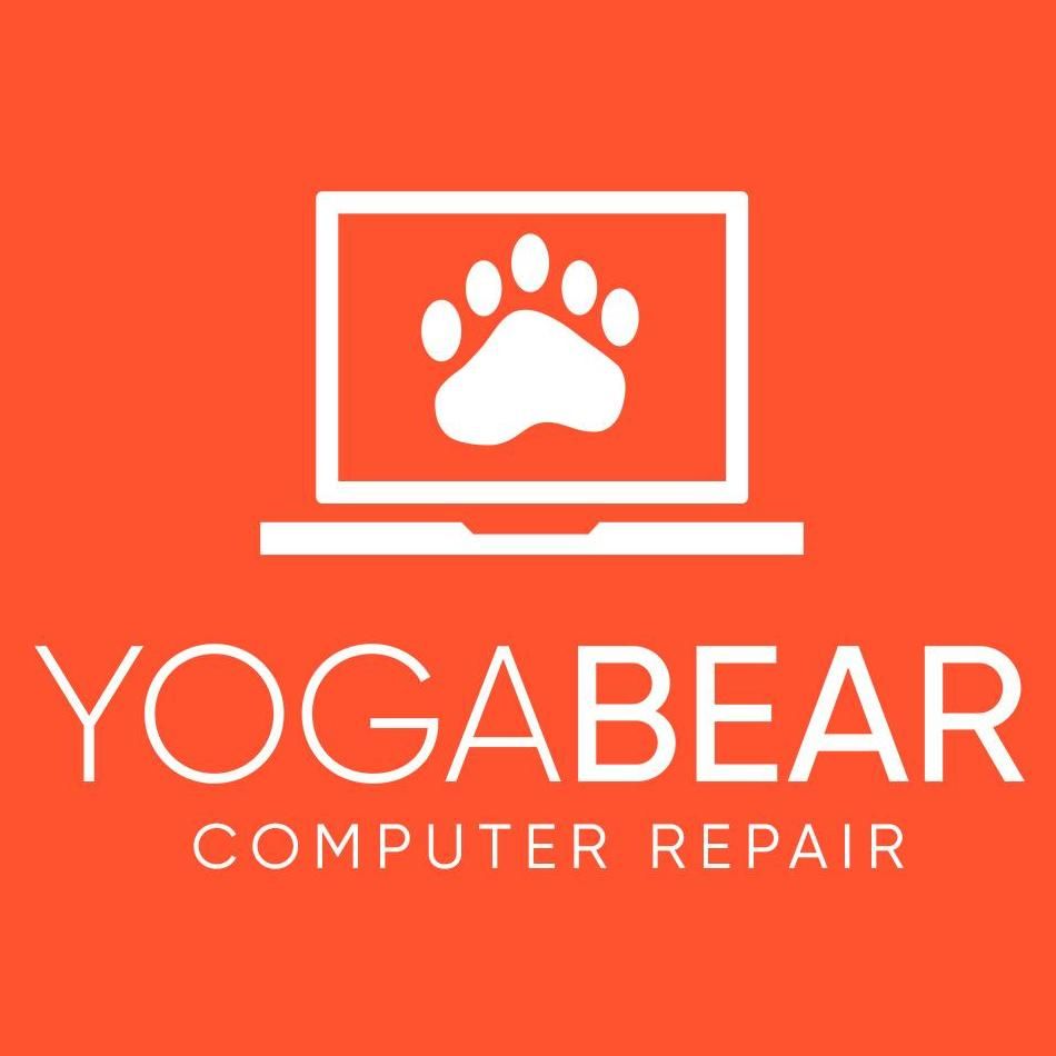 Yoga Bear Computer Repair